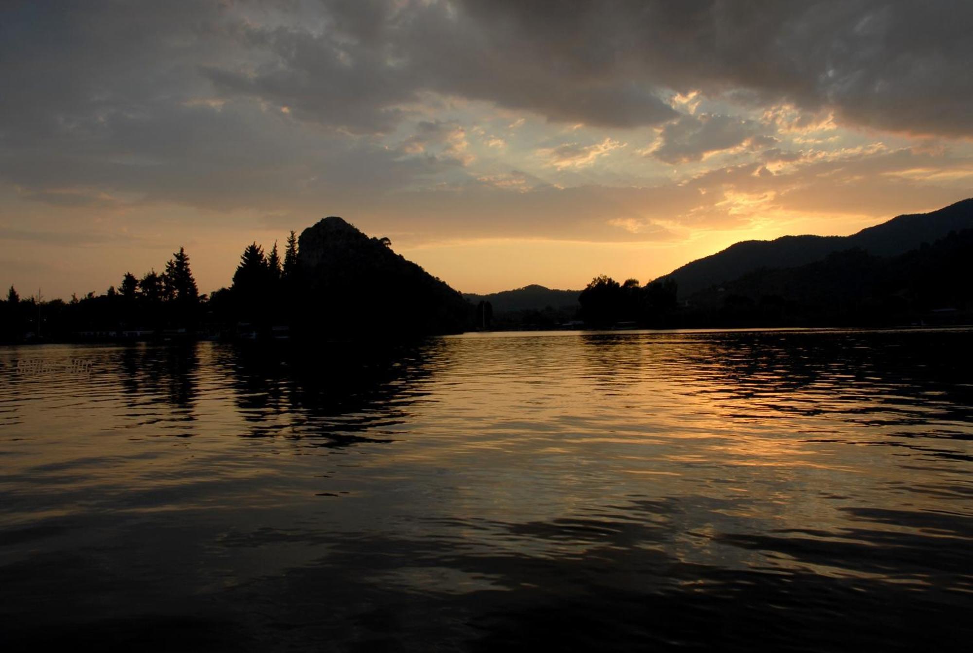 Hotel Happy Caretta Dalyan Exterior photo