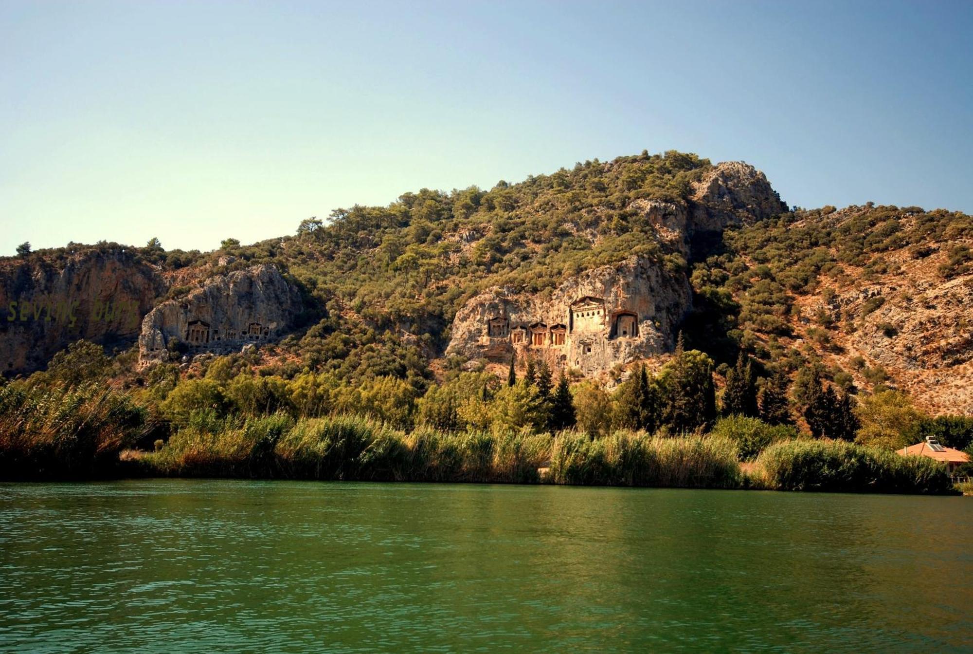 Hotel Happy Caretta Dalyan Exterior photo