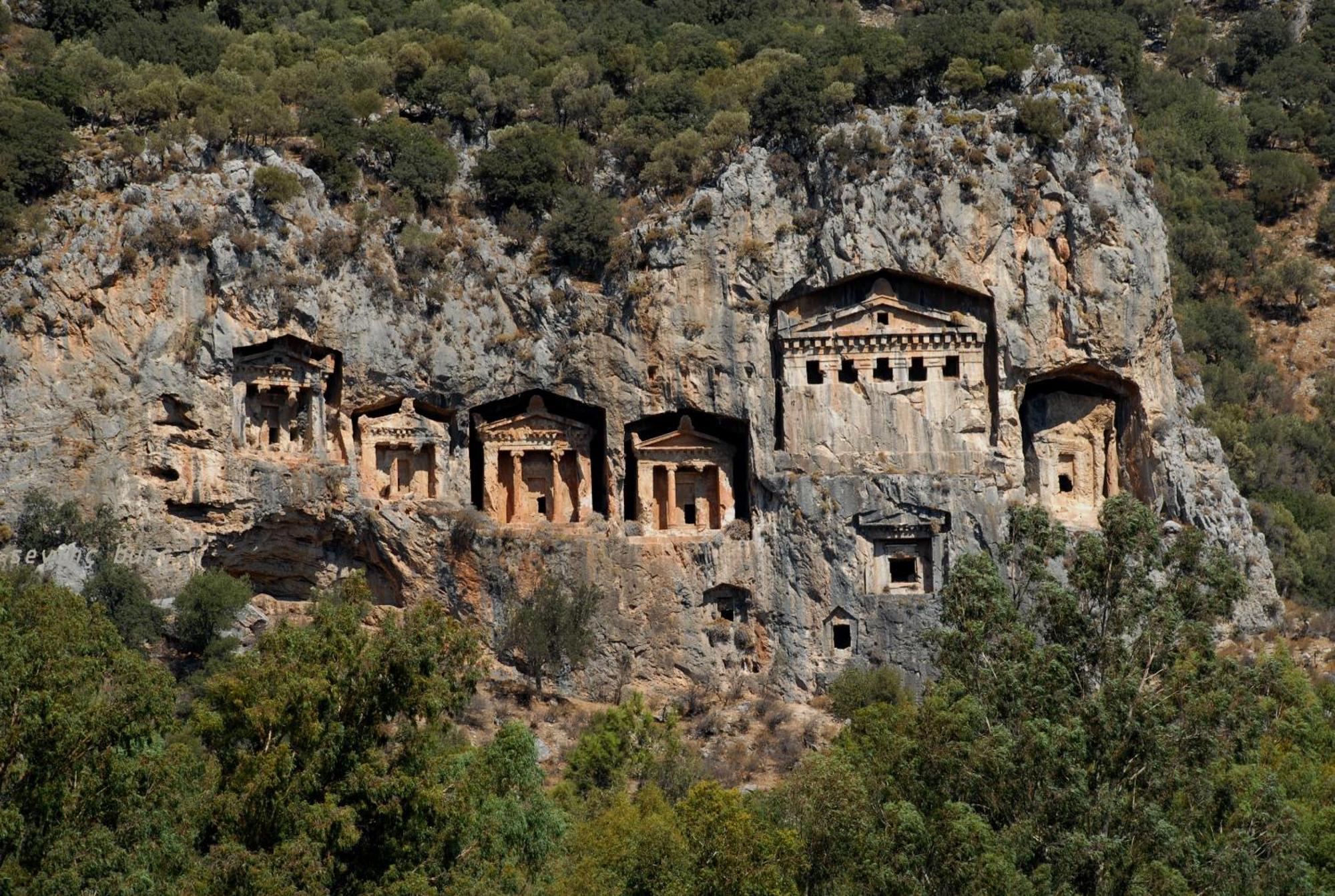 Hotel Happy Caretta Dalyan Exterior photo
