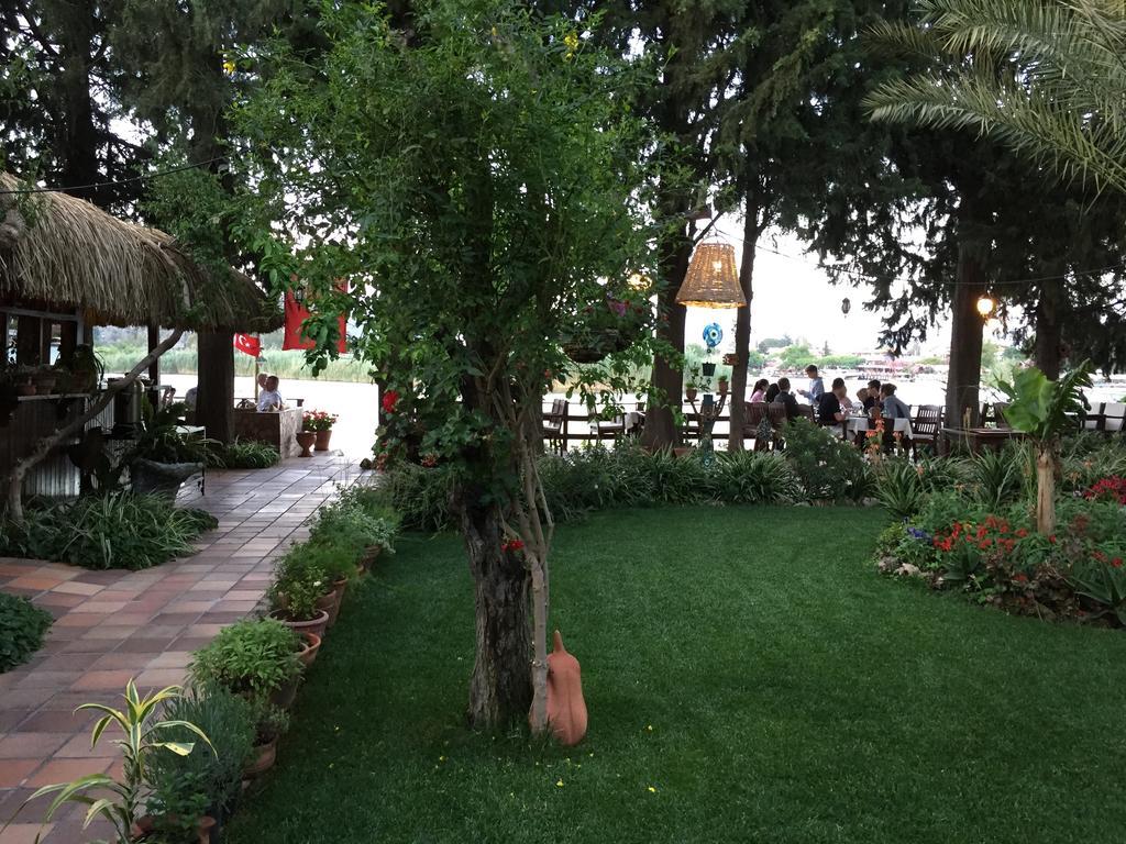 Hotel Happy Caretta Dalyan Exterior photo