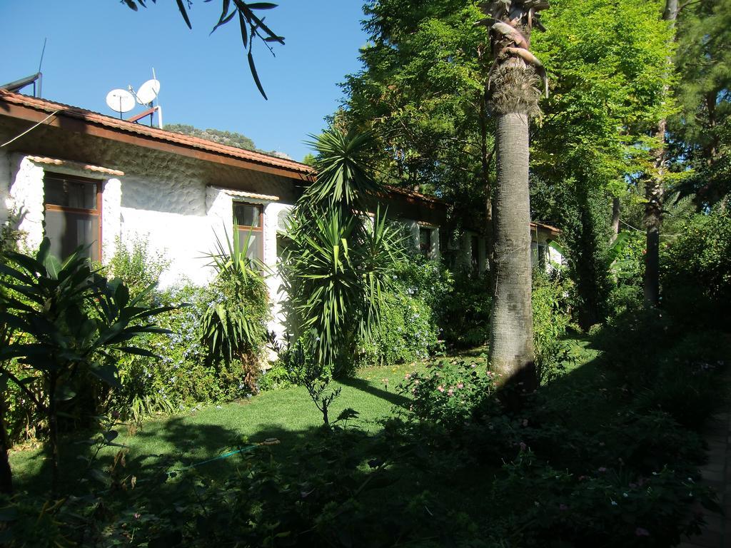 Hotel Happy Caretta Dalyan Exterior photo
