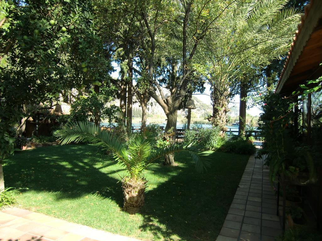 Hotel Happy Caretta Dalyan Exterior photo