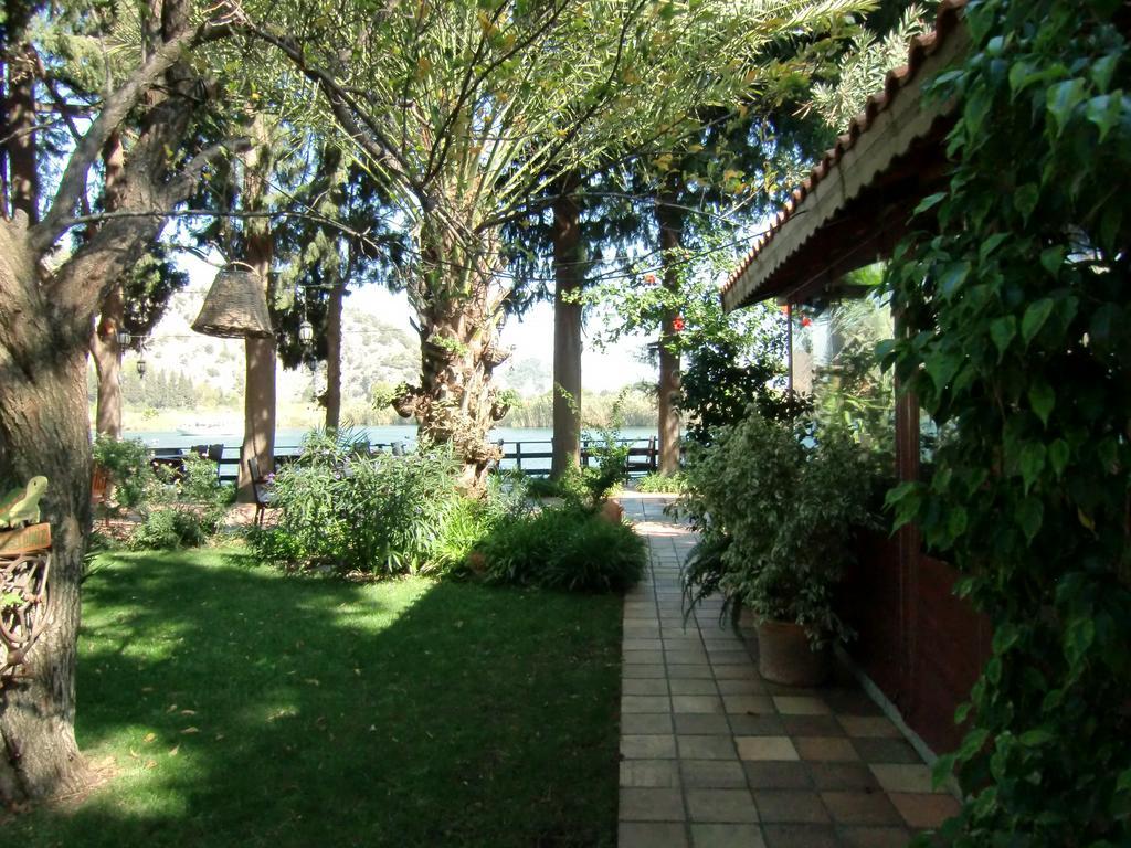 Hotel Happy Caretta Dalyan Exterior photo