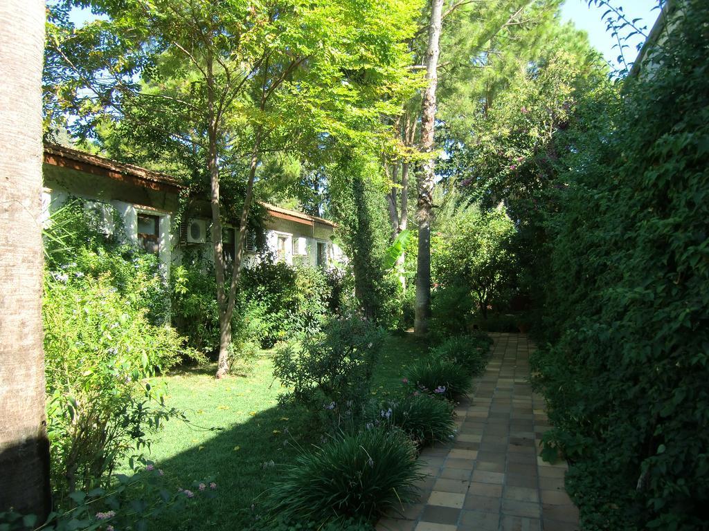 Hotel Happy Caretta Dalyan Exterior photo