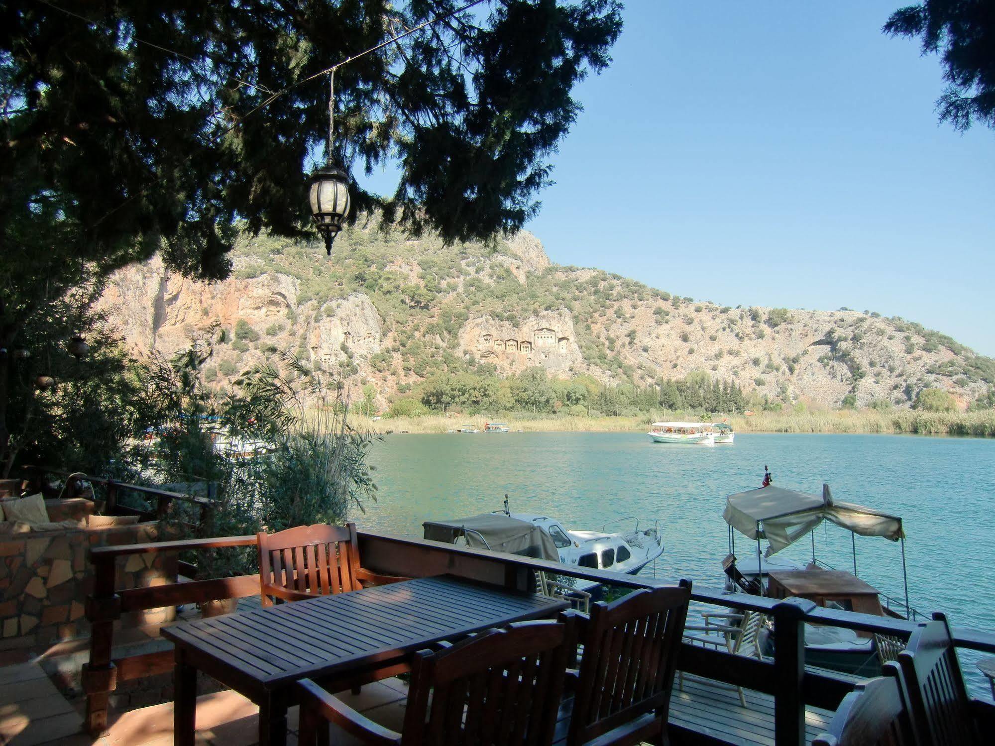 Hotel Happy Caretta Dalyan Exterior photo