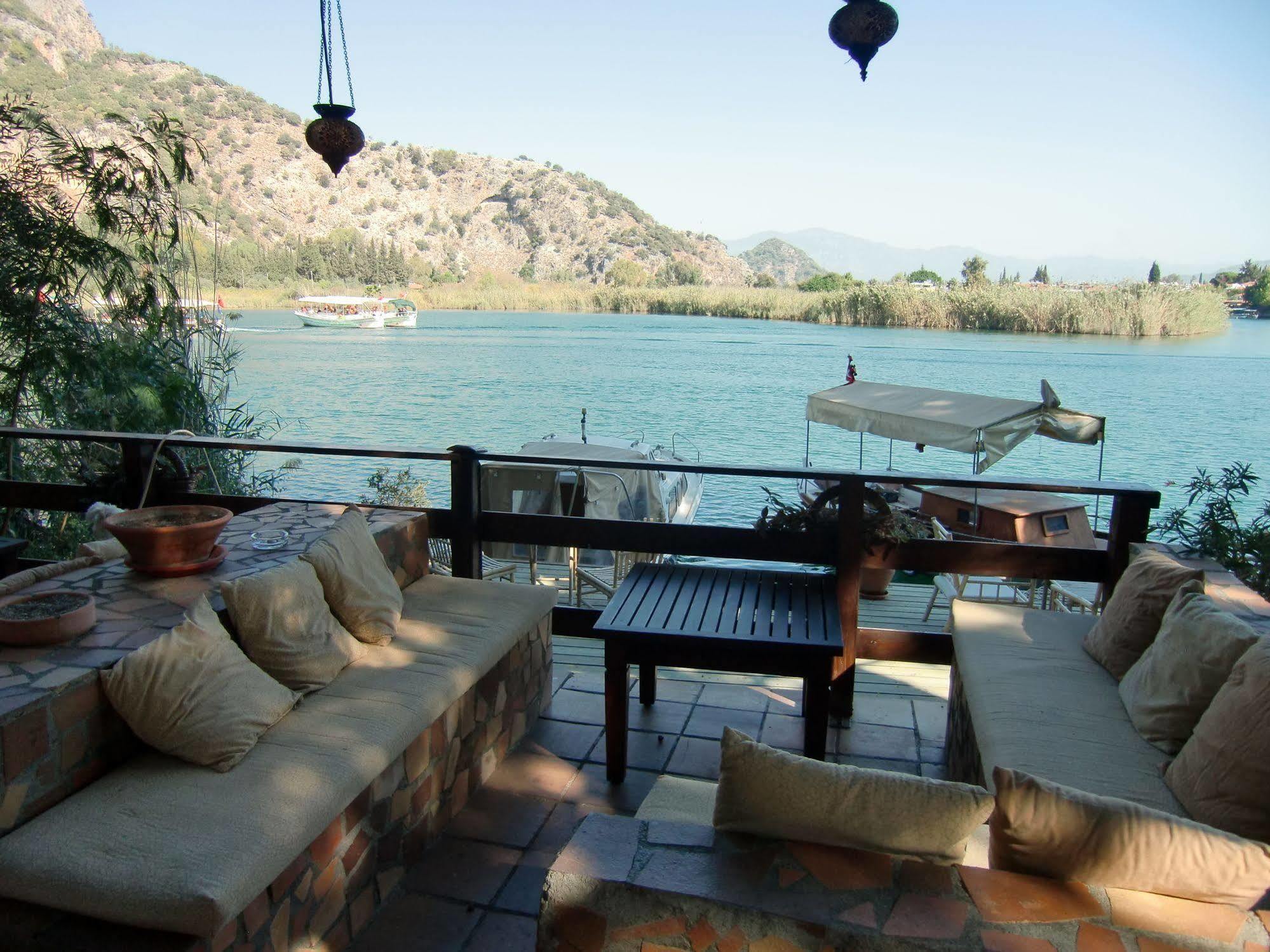 Hotel Happy Caretta Dalyan Exterior photo