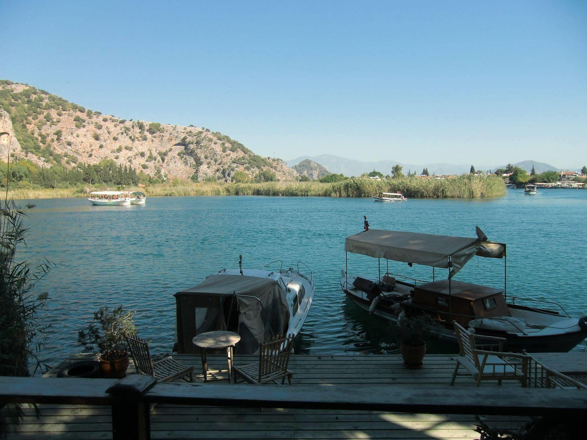 Hotel Happy Caretta Dalyan Exterior photo